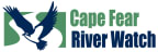 Logo for "Cape Fear River Watch"