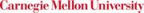 Logo for "Carnegie Mellon University"