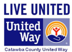 Logo for "Catawba County United Way Inc"