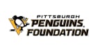 Logo for "PITTSBURGH PENGUINS FOUNDATION"