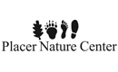 Logo for "PLACER NATURE CENTER"