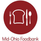 Logo for "Mid-Ohio Foodbank"