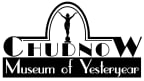 Logo for "A CHUDNOW & SONS HISTORICAL MUSEUM INC"