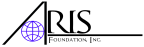 Logo for "ARIS FOUNDATION INC"