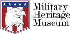 Logo for "MILITARY HERITAGE MUSEUM INC"