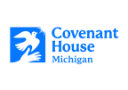 Logo for "COVENANT HOUSE MICHIGAN"