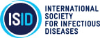 Logo for "INTERNATIONAL SOCIETY FOR INFECTIOUS DISEASES INC"