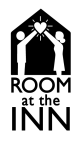 Logo for "ROOM AT THE INN"