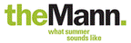 Logo for "MANN CENTER FOR THE PERFORMING ARTS"