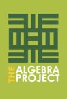 Logo for "THE ALGEBRA PROJECT INC"