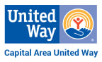 Logo for "CAPITAL AREA UNITED WAY"