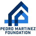 Logo for "PEDRO MARTINEZ FOUNDATION"