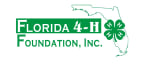 Logo for "FLORIDA 4-H CLUB FOUNDATION INC"