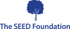 Logo for "THE SEED FOUNDATION"