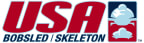 Logo for "USA BOBSLEDSKELETON INC"