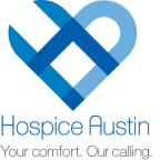 Logo for "Hospice Austin"