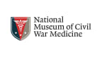 Logo for "NATIONAL MUSEUM OF CIVIL WAR MEDICINE I"
