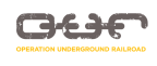 Logo for "OUR RESCUE"
