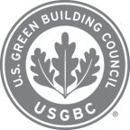 Logo for "US GREEN BUILDING COUNCIL INC"