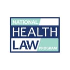 Logo for "NATIONAL HEALTH LAW PROGRAM INC"