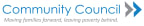 Logo for "COMMUNITY COUNCIL OF GREATER DALLAS"