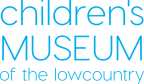 Logo for "CHILDREN'S MUSEUM OF THE LOWCOUNTRY"