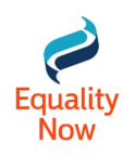 Logo for "Equality Now Inc"