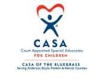 Logo for "CASA AT WOODLAWN INC"