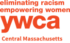 Logo for "YWCA CENTRAL MASSACHUSETTS INC"