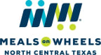 Logo for "MEALS ON WHEELS NORTH CENTRAL TEXAS INC"