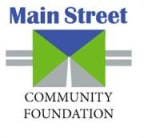 Logo for "MAIN STREET COMMUNITY FOUNDATION INC"