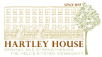 Logo for "HARTLEY HOUSE INC"