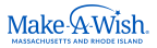 Logo for "MAKE-A-WISH FOUNDATION OF MASSACHUSETTS AND RHODE ISLAND INC"
