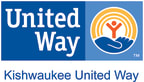 Logo for "Kishwaukee United Way"