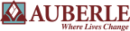 Logo for "PAULINE AUBERLE FOUNDATION"