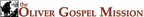 Logo for "Oliver Gospel Mission"
