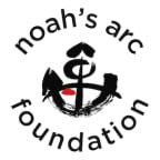 Logo for "NOAHS ARC FOUNDATION"