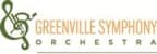 Logo for "GREENVILLE SYMPHONY ASSOCIATION"