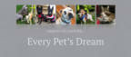 Logo for "EVERY PETS DREAM"