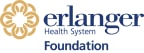 Logo for "ERLANGER FOUNDATION"