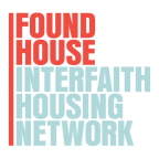 Logo for "Found House-Interfaith Housing Network"