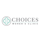 Logo for "CHOICES WOMEN'S CLINIC INC"