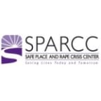 Logo for "SAFE PLACE AND RAPE CRISIS CENTER INC"