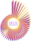 Logo for "HELIX COLLECTIVE"