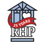 Logo for "RUTHERFORD HOUSING PARTNERSHIP INC"