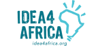 Logo for "IDEA FOR AFRICA"