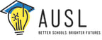 Logo for "ACADEMY FOR URBAN SCHOOL LEADERSHIP"