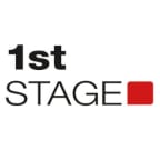 Logo for "1ST STAGE INC"