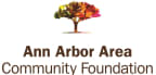 Logo for "ANN ARBOR AREA COMMUNITY FOUNDATION"