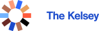 Logo for "KELSEY"